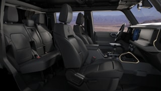 2025 Ford Bronco® Internal Image 1